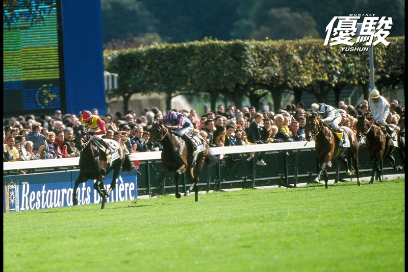 Prix de l'Arc de Triomphe