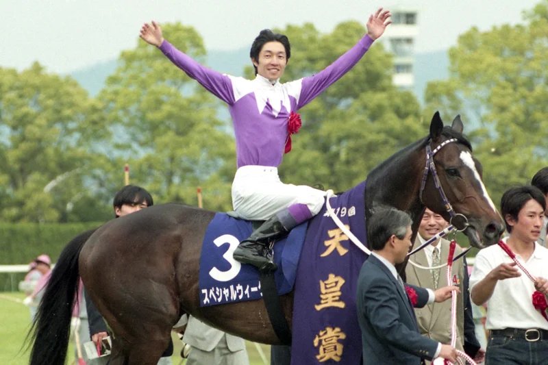 Tenno Sho Spring