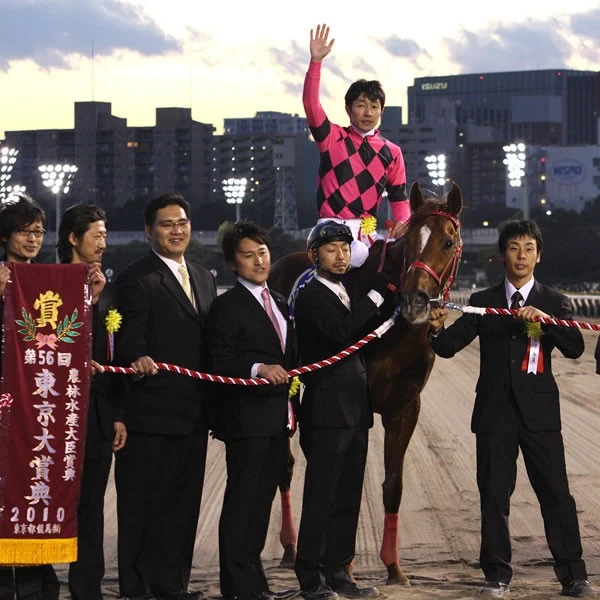 Tokyo Daishoten 2010