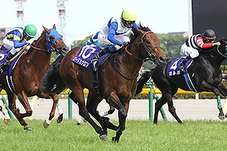 Yasuda Kinen 2013