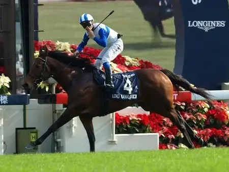 Hong Kong Sprint 2012