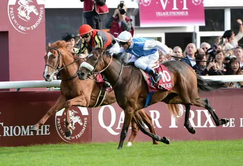Prix de l'Arc de Triomphe